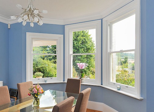 Bay window Sheffield