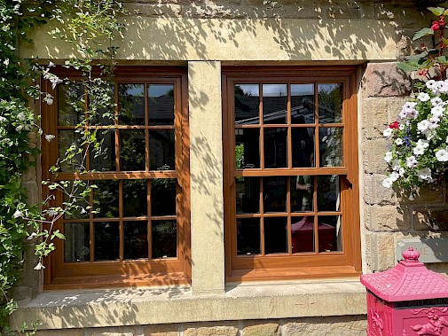 redwood sash windows Sheffield