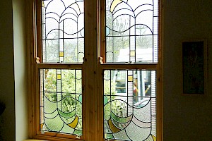 Stained glass designs